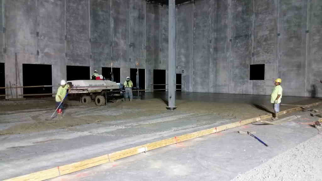 Construction Monitoring