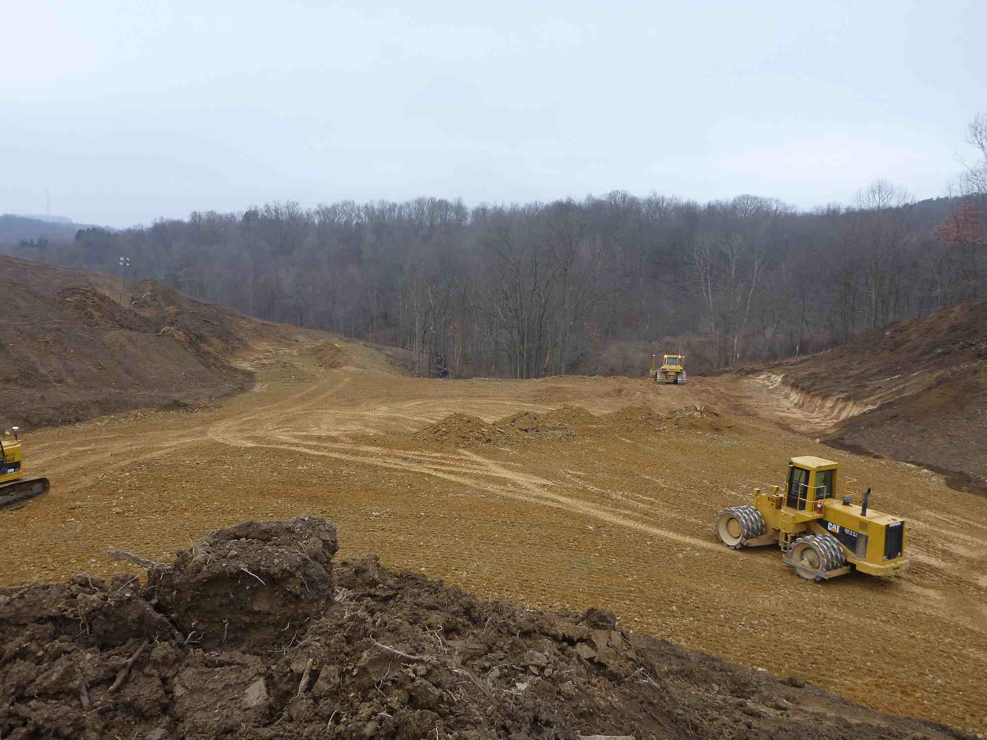 Construction Monitoring