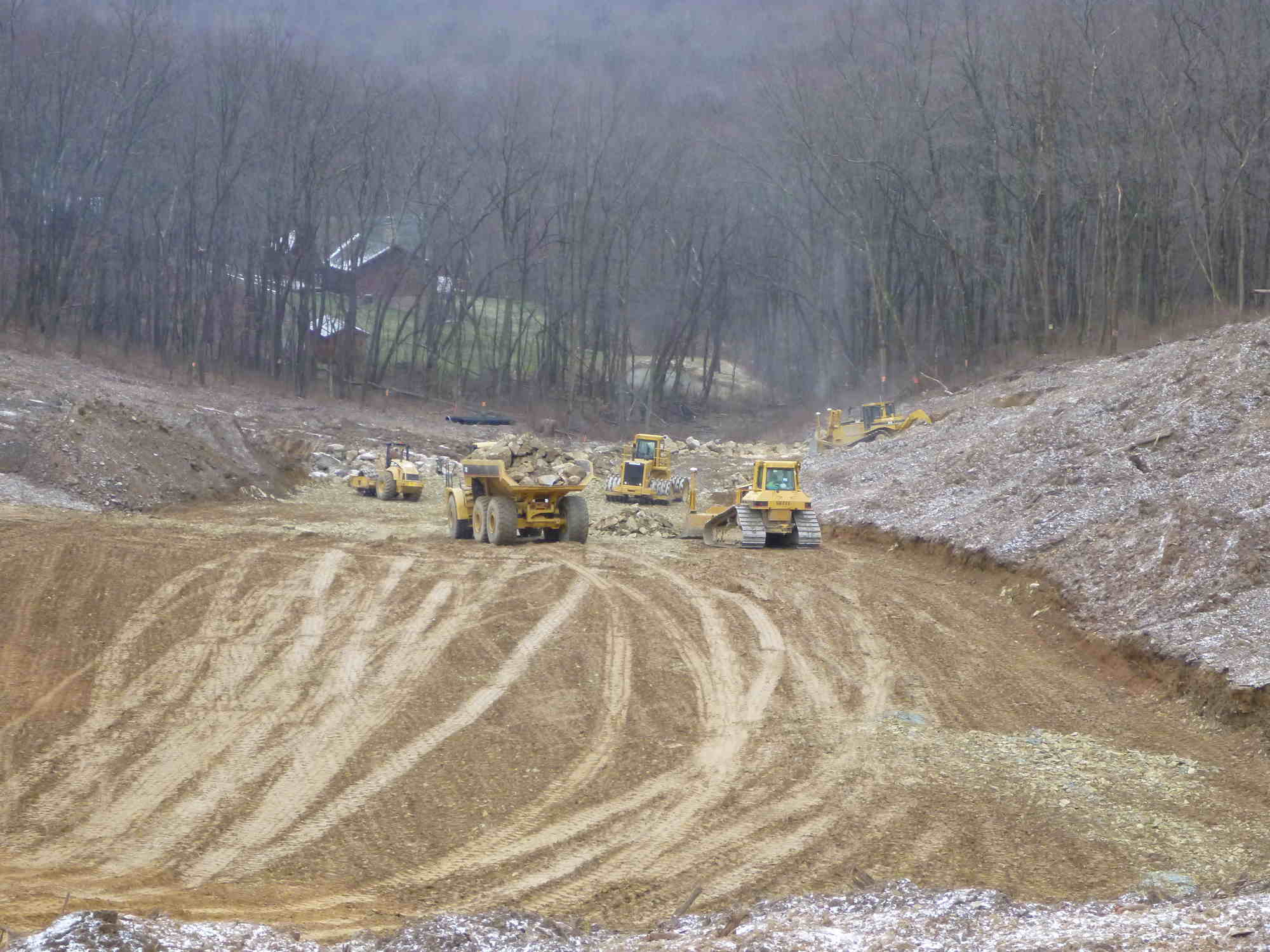 Construction Monitoring