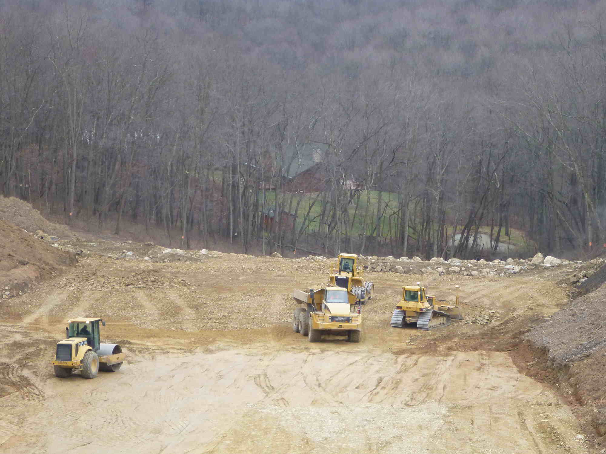 Construction Monitoring