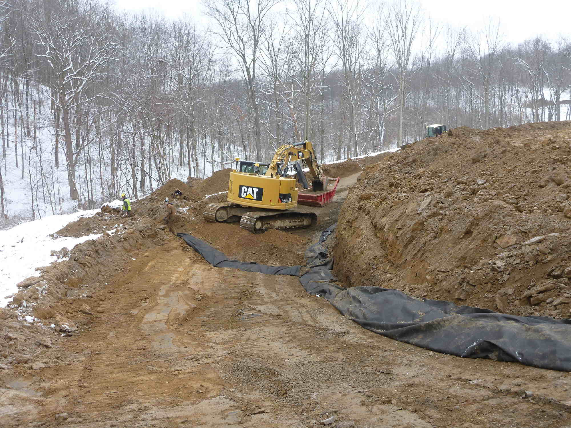 Construction Monitoring