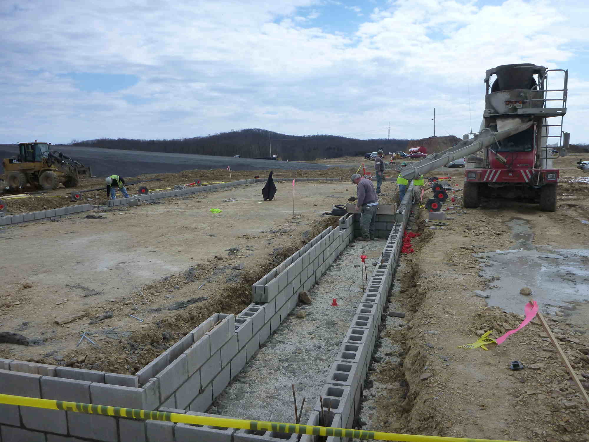 Construction Monitoring