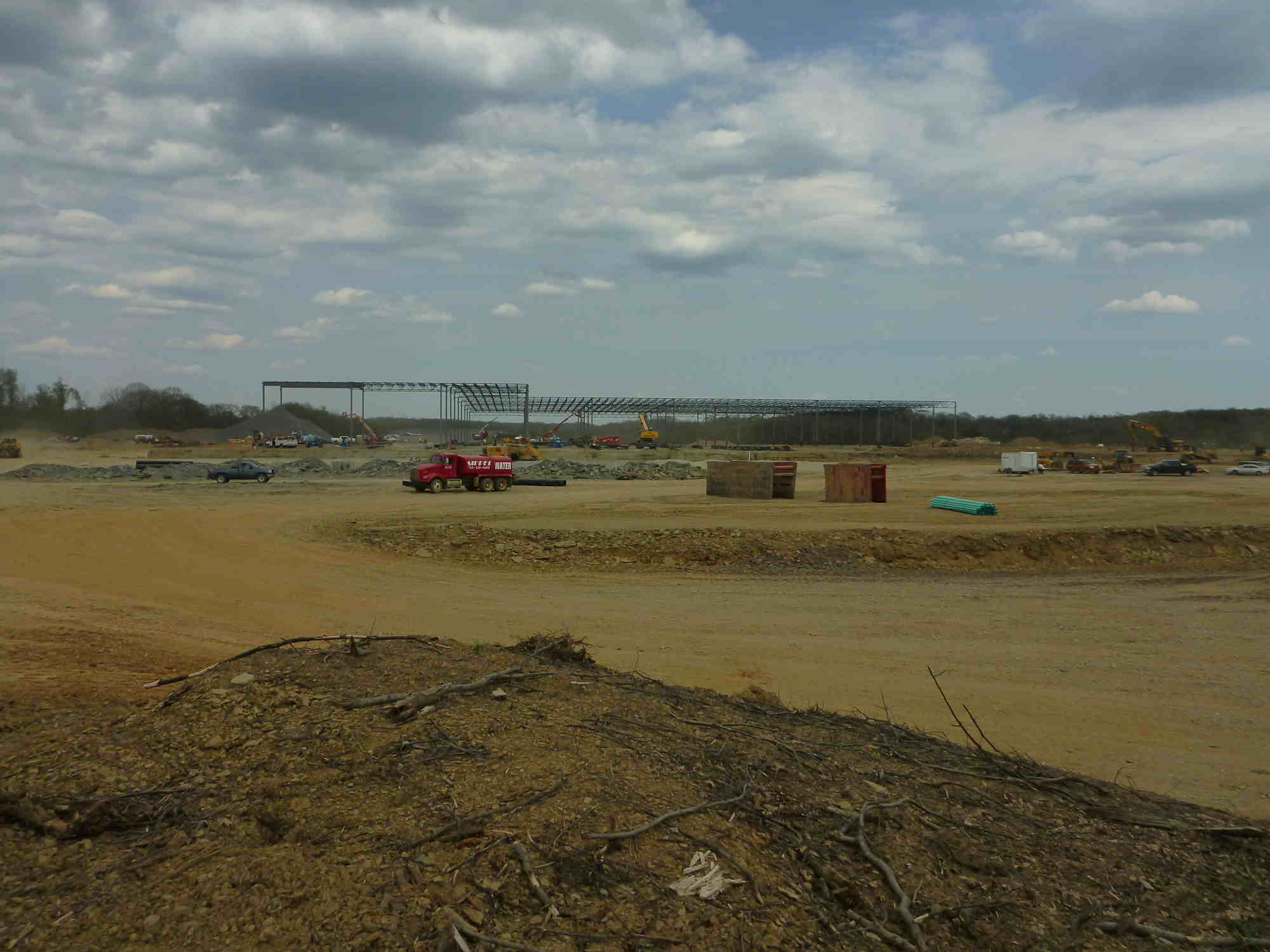 Construction Monitoring